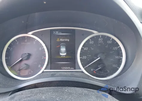 2017 Nissan Sentra Sv z USA, uszkodzony, nr VIN 3N1AB7AP0HY378584